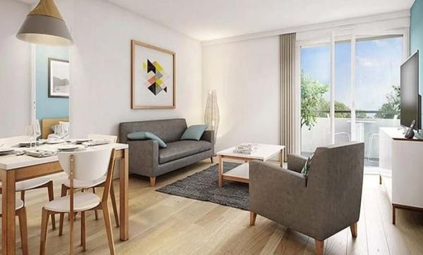 INVESTISSEMENT LOCATIF  LIMOGES  Résidence Seniors Les Jardins d'Arcadie - 5.17% de rentabilité