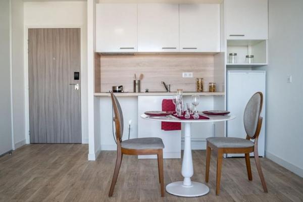 INVESTISSEMENT LOCATIF  LIMOGES  Résidence Seniors Les Jardins d'Arcadie - 5.17% de rentabilité