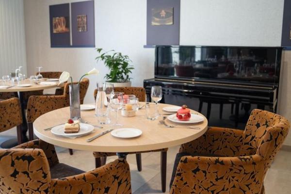 INVESTISSEMENT LOCATIF  LIMOGES  Résidence Seniors Les Jardins d'Arcadie - 5.17% de rentabilité