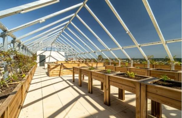 INVESTISSEMENT LOCATIF  LIMOGES  Résidence Seniors Les Jardins d'Arcadie - 5.17% de rentabilité