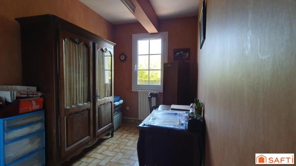 Confortable maison, village avec école et commerces