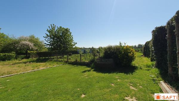Confortable maison, village avec école et commerces
