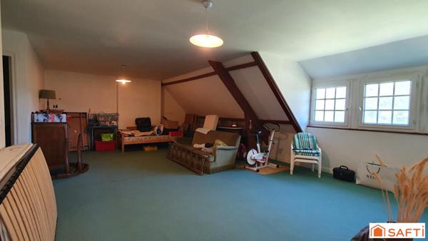 Confortable maison, village avec école et commerces