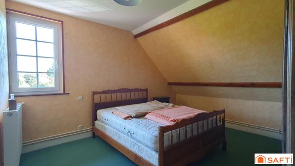 Confortable maison, village avec école et commerces