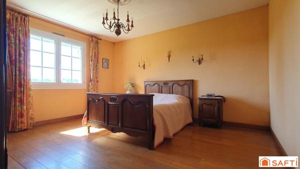 Confortable maison, village avec école et commerces