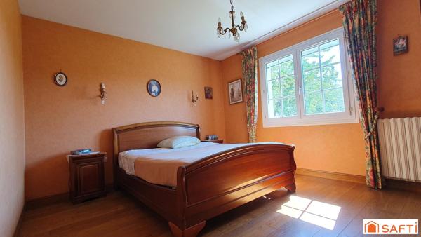 Confortable maison, village avec école et commerces