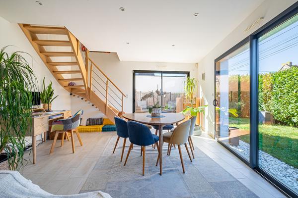 Maison contemporaine 4 chambres LA BAULE