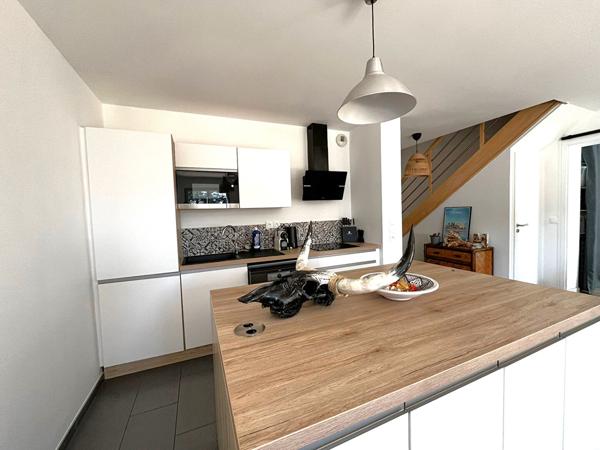 Maison contemporaine 4 chambres LA BAULE