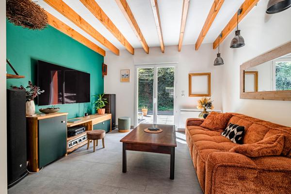 Maison contemporaine 4 chambres LA BAULE