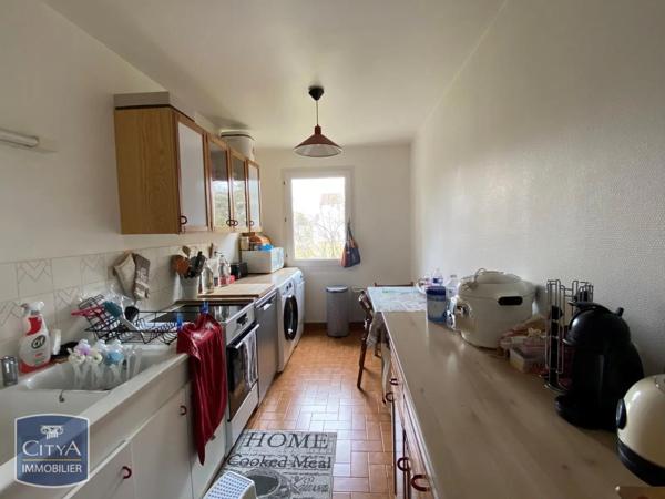 Appartement à louer 3 pièces 70.2m²