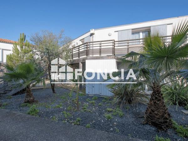 À vendre Appartement 2 pièces 44.77 m² - Dolus-d'oléron 17550