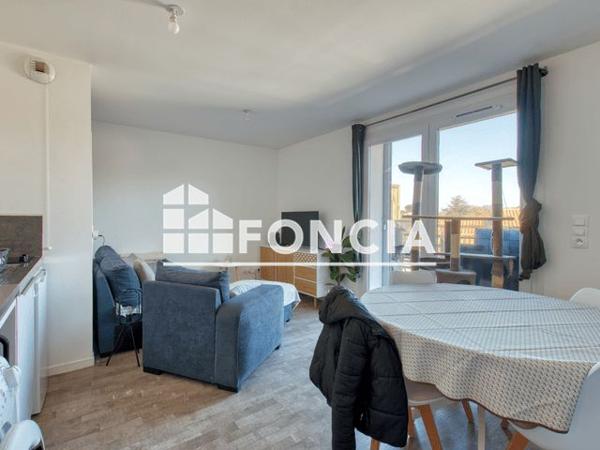 À vendre Appartement 2 pièces 44.77 m² - Dolus-d'oléron 17550