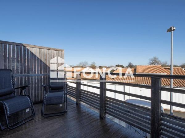 À vendre Appartement 2 pièces 44.77 m² - Dolus-d'oléron 17550