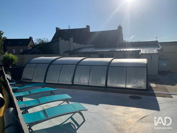 Murs commerciaux  à vendre 216 m² Plévin