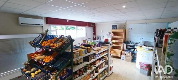 Murs commerciaux  à vendre 216 m² Plévin