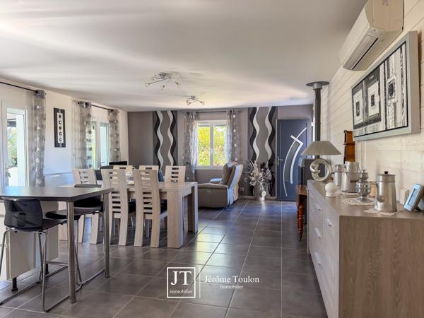Maison 5 pièce(s) 3 chambre(s) 113 m²
