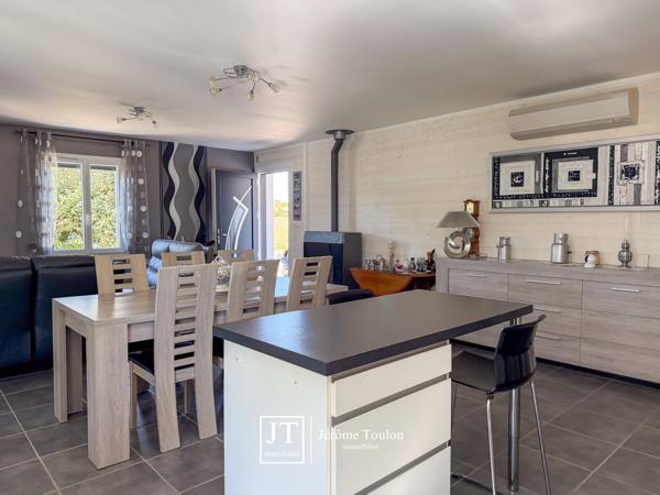 Maison 5 pièce(s) 3 chambre(s) 113 m²