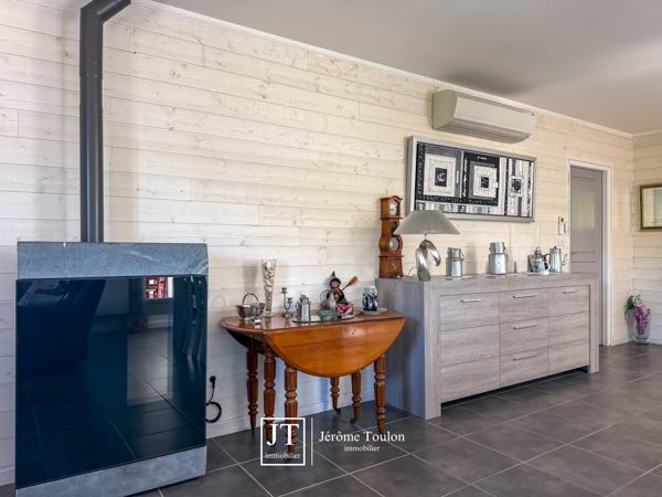 Maison 5 pièce(s) 3 chambre(s) 113 m²