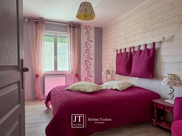 Maison 5 pièce(s) 3 chambre(s) 113 m²