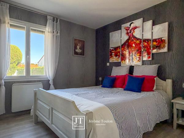 Maison 5 pièce(s) 3 chambre(s) 113 m²