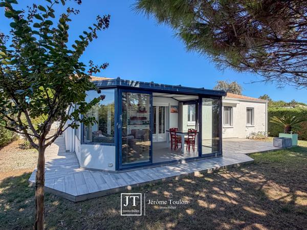 Maison 5 pièce(s) 3 chambre(s) 113 m²