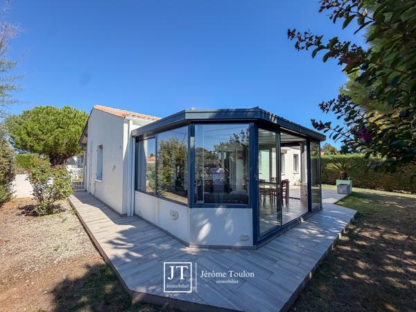 Maison 5 pièce(s) 3 chambre(s) 113 m²