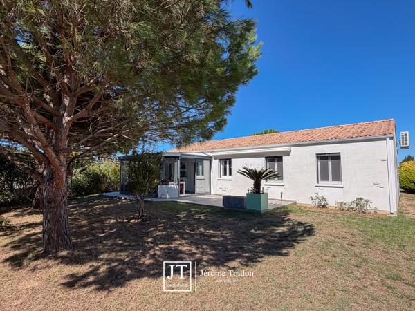 Maison 5 pièce(s) 3 chambre(s) 113 m²