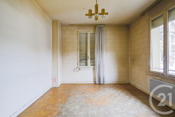 Appartement T2 à vendre  2 pièces - 54 m2 GRENOBLE - 38