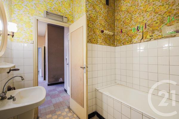 Appartement T2 à vendre  2 pièces - 54 m2 GRENOBLE - 38