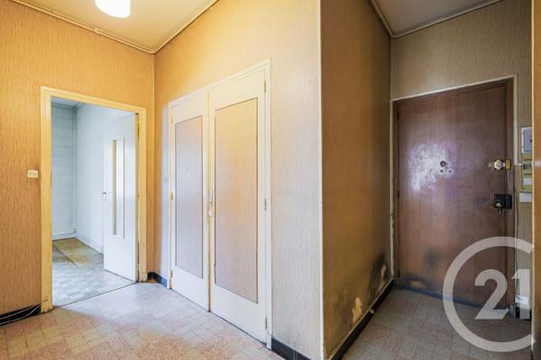 Appartement T2 à vendre  2 pièces - 54 m2 GRENOBLE - 38