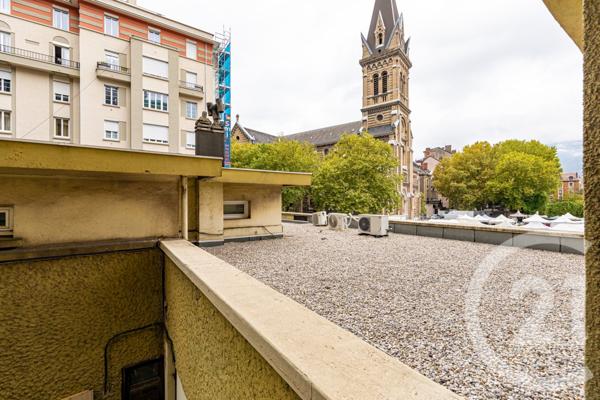 Appartement T2 à vendre  2 pièces - 54 m2 GRENOBLE - 38