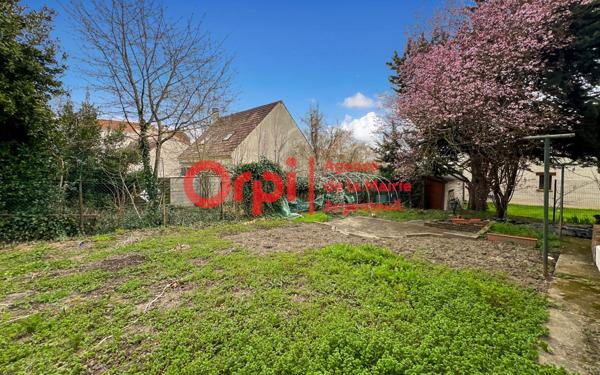 Maison à vendre    6 pièces •  Argenteuil