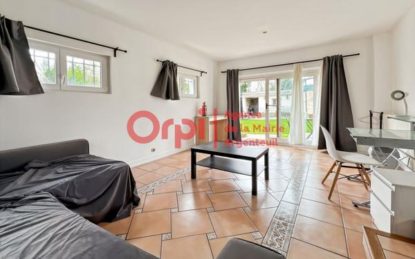 Maison à vendre    6 pièces •  Argenteuil