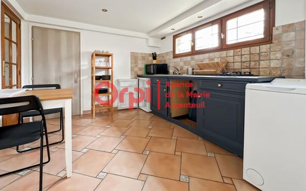 Maison à vendre    6 pièces •  Argenteuil