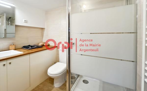 Maison à vendre    6 pièces •  Argenteuil