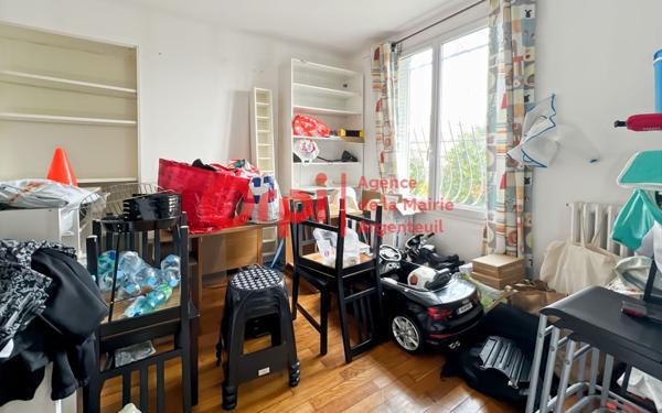 Maison à vendre    6 pièces •  Argenteuil