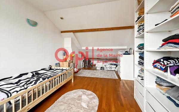 Maison à vendre    6 pièces •  Argenteuil