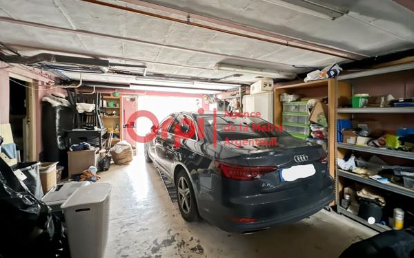 Maison à vendre    6 pièces •  Argenteuil