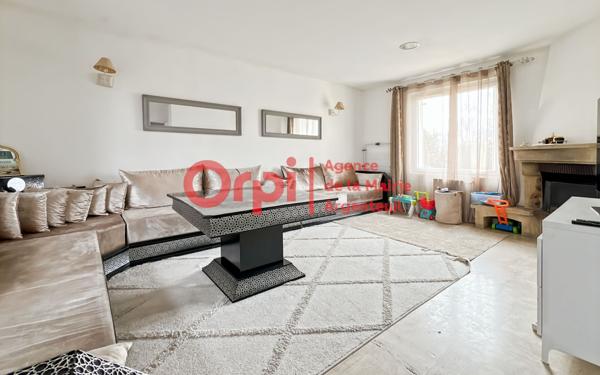 Maison à vendre    6 pièces •  Argenteuil