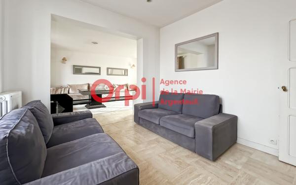 Maison à vendre    6 pièces •  Argenteuil