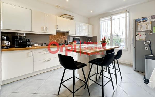 Maison à vendre    6 pièces •  Argenteuil