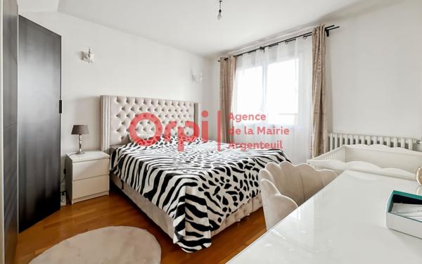 Maison à vendre    6 pièces •  Argenteuil