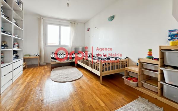 Maison à vendre    6 pièces •  Argenteuil