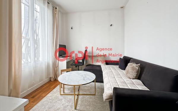 Maison à vendre    6 pièces •  Argenteuil