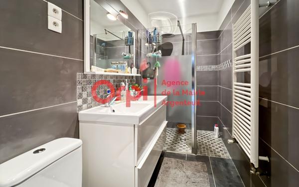 Maison à vendre    6 pièces •  Argenteuil