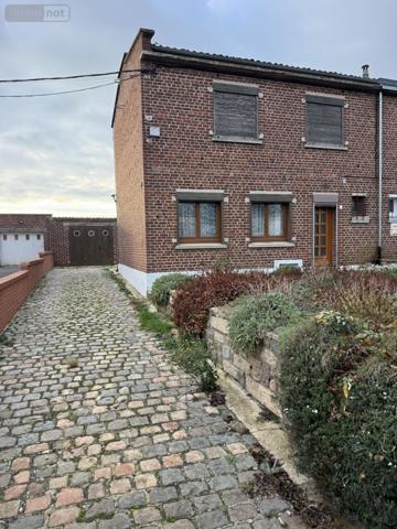 Maison à vendre à Avesnes-les-Aubert dans le Nord (59129), ref : 59191-6109
