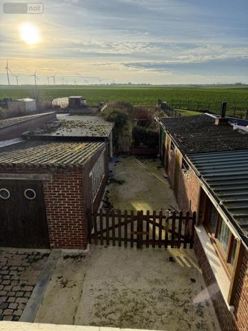 Maison à vendre à Avesnes-les-Aubert dans le Nord (59129), ref : 59191-6109