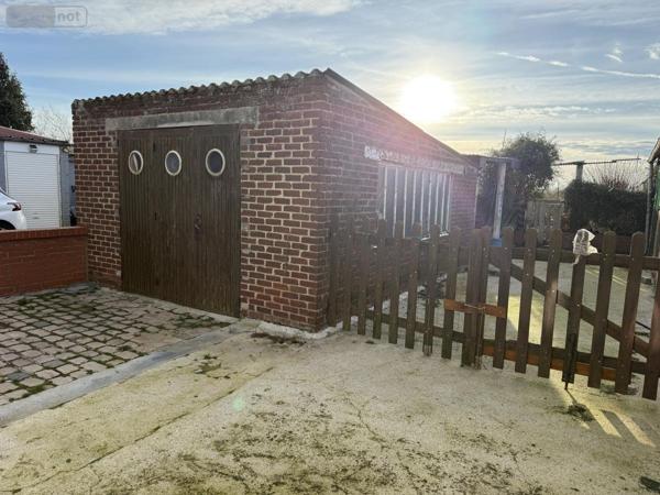 Maison à vendre à Avesnes-les-Aubert dans le Nord (59129), ref : 59191-6109