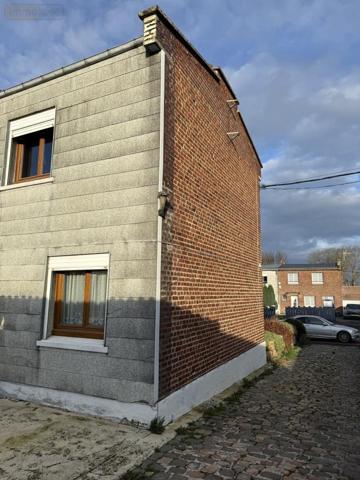 Maison à vendre à Avesnes-les-Aubert dans le Nord (59129), ref : 59191-6109