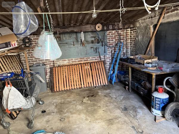 Maison à vendre à Avesnes-les-Aubert dans le Nord (59129), ref : 59191-6109